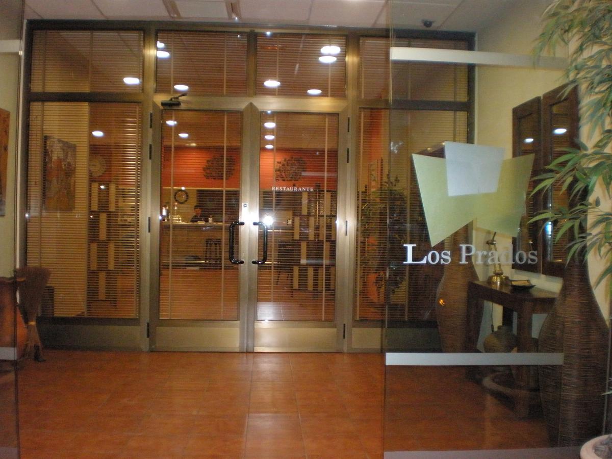 Hotel Restaurante Los Prados Loeches Exteriér fotografie
